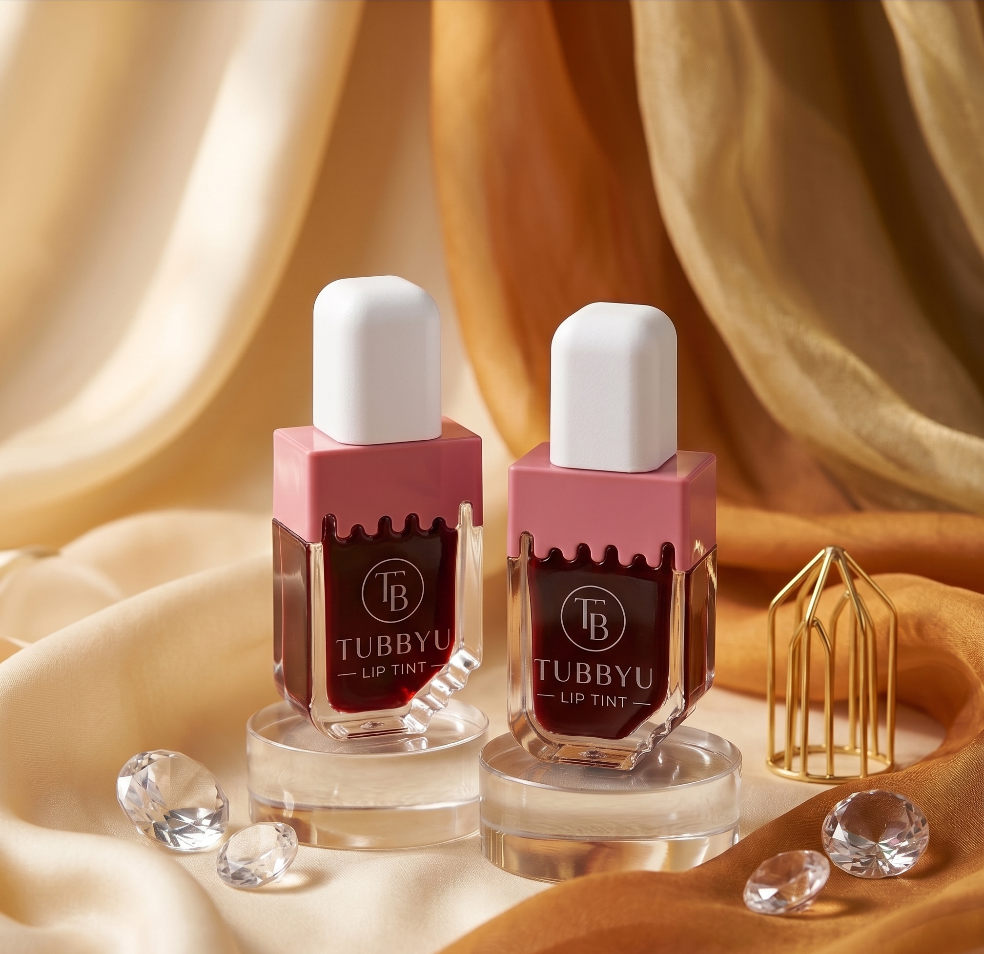 Cherry Drip | TubbyU Lip & Cheek Tint