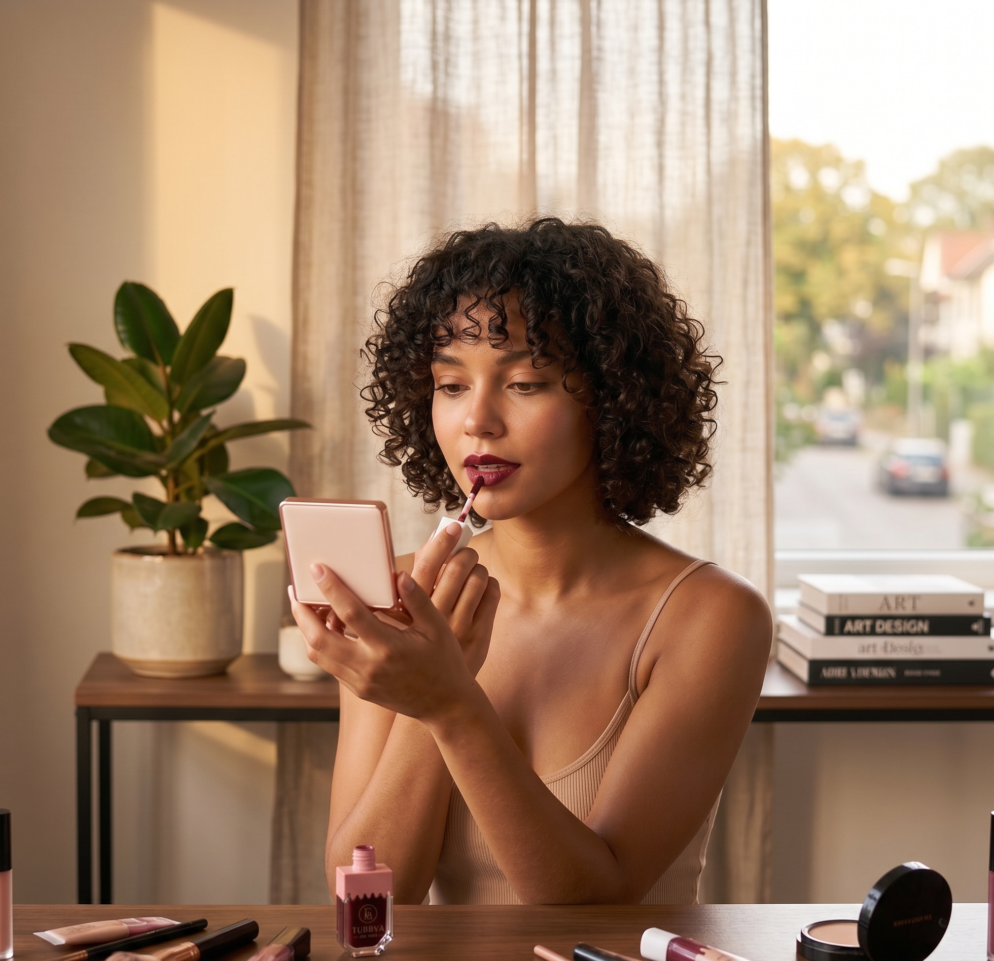Cherry Drip | TubbyU Lip & Cheek Tint - Image 4