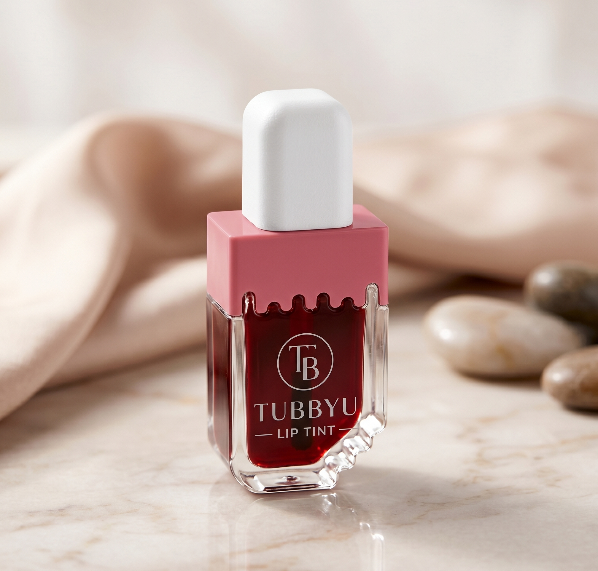 Cherry Drip | TubbyU Lip & Cheek Tint - Image 3
